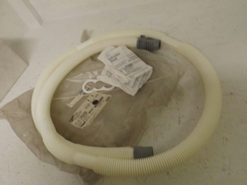 MAYTAG WHIRLPOOL WASHER 12001830 DRAIN HOSE KIT NEW MAYTAG WHIRLPOOL WASHER 12001830 DRAIN HOSE KIT NEW